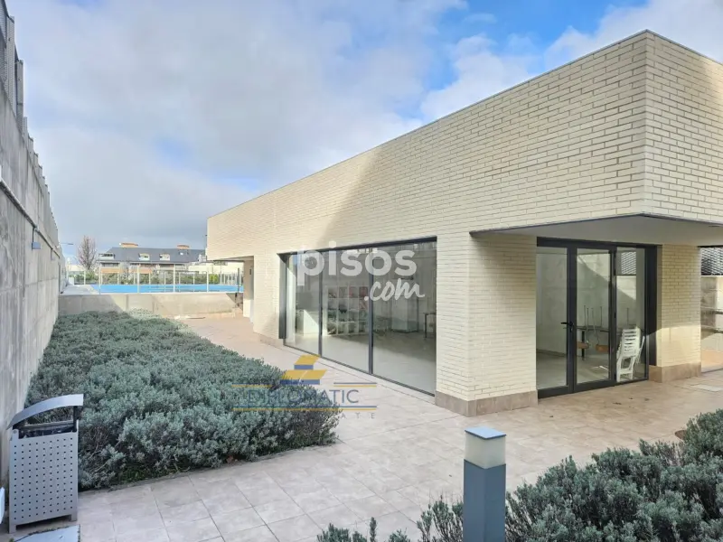 Piso en calle Cristóbal Colón