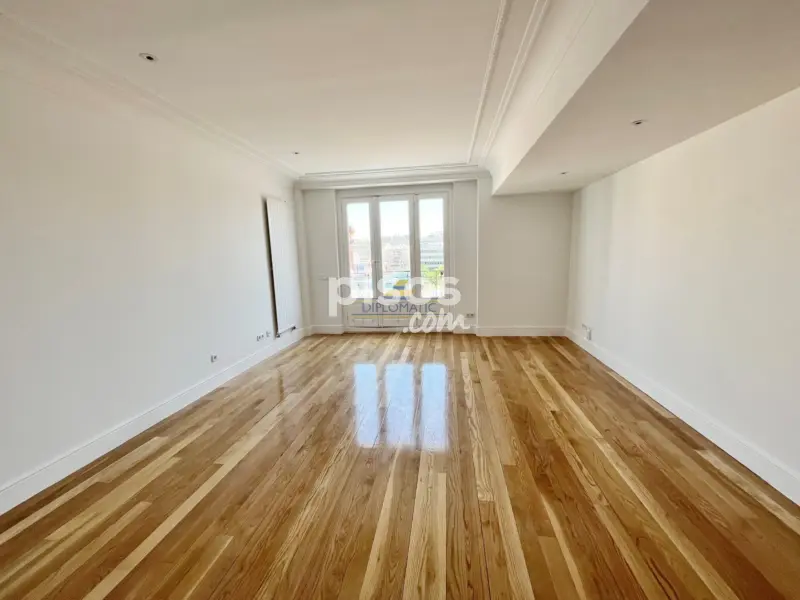 Ático en calle de Fortuny