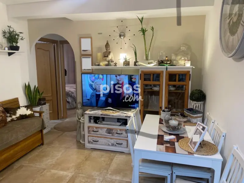 Piso en calle del Oeste