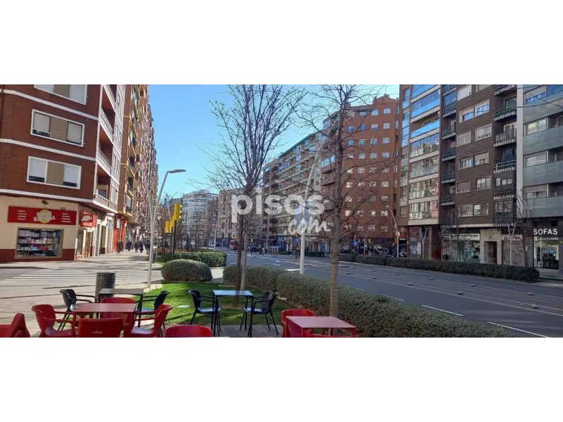 Piso en Avenida de Navarra