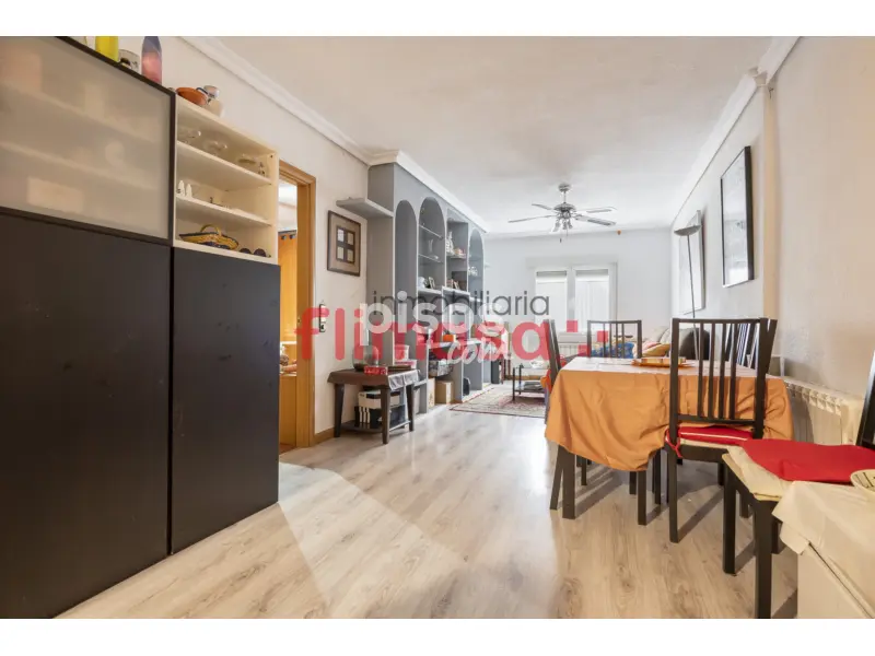 Piso en Pasaje de los Poetas