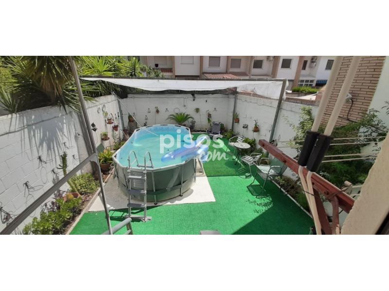 Casa pareada en venta en Los Rosales en Plaza de Toros-La ...