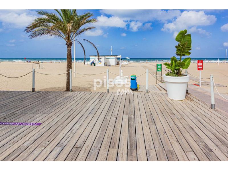 Dúplex en venta en Paseo Maritimo, nº 95 en Playa de Gandia por 315.000