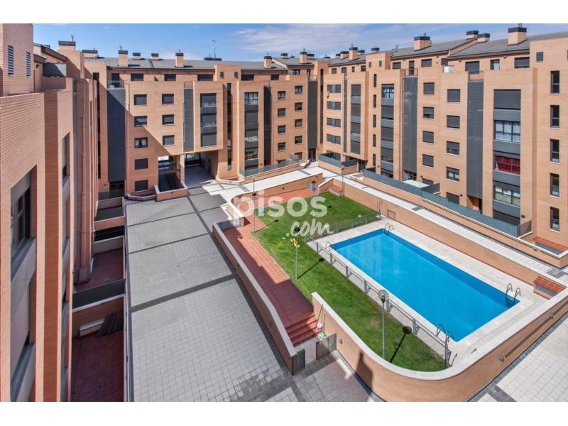 Apartamento en alquiler en Calle Cavanilles, nº 1 en ...