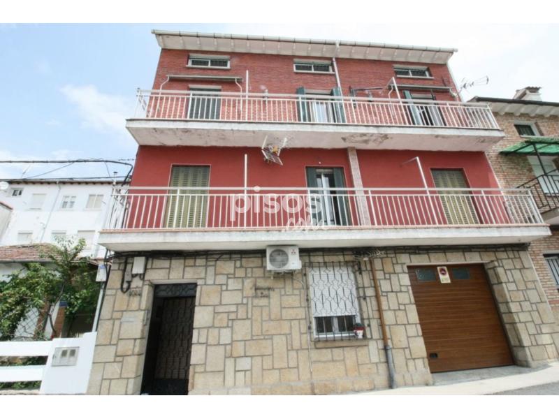 Apartamento en venta en Calle del Sol, nº 13 en Arenas de San Pedro por