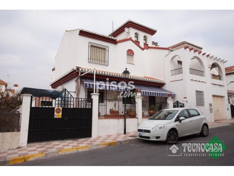 Casa pareada en venta en Albolote en Albolote por 179.900