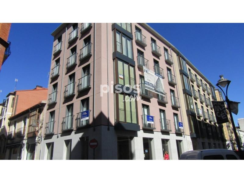 Alquiler Piso En Alcobendas : Alquiler de Piso en calle Lenguas, San Andrés, Madrid ...