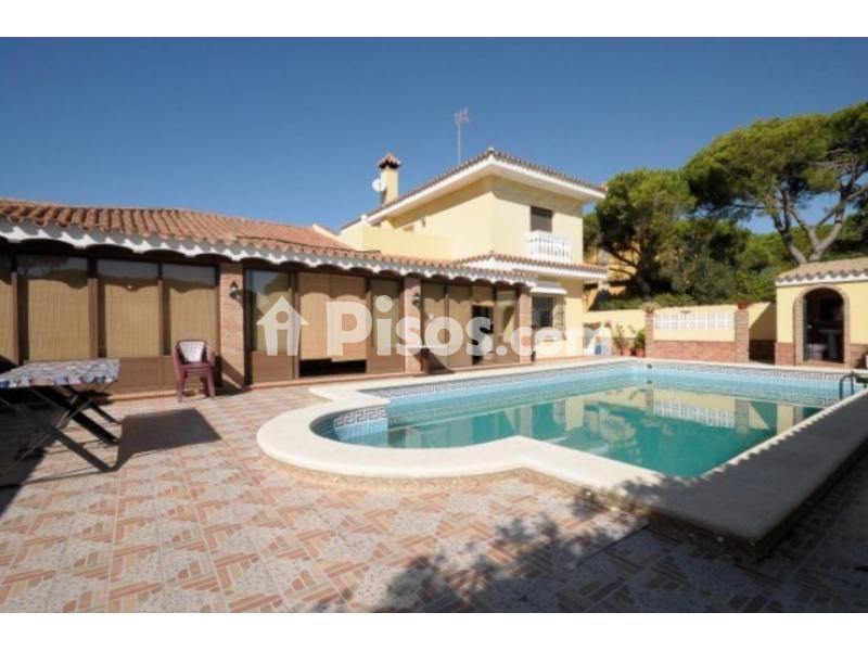 Chalet en alquiler en La Barrosa