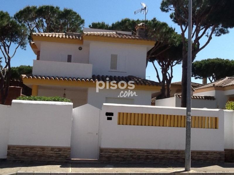 Casa en alquiler en Sancti Petri-Playa de La Barrosa en ...