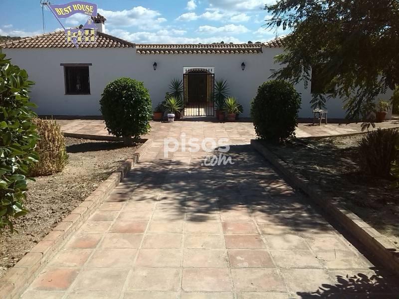 Finca rústica en venta en Arcos de la Frontera en Arcos de