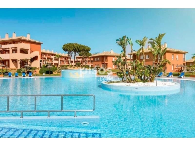 Piso en venta en Novo Sancti Petri en Novo Sancti Petri-Loma de Sancti ...