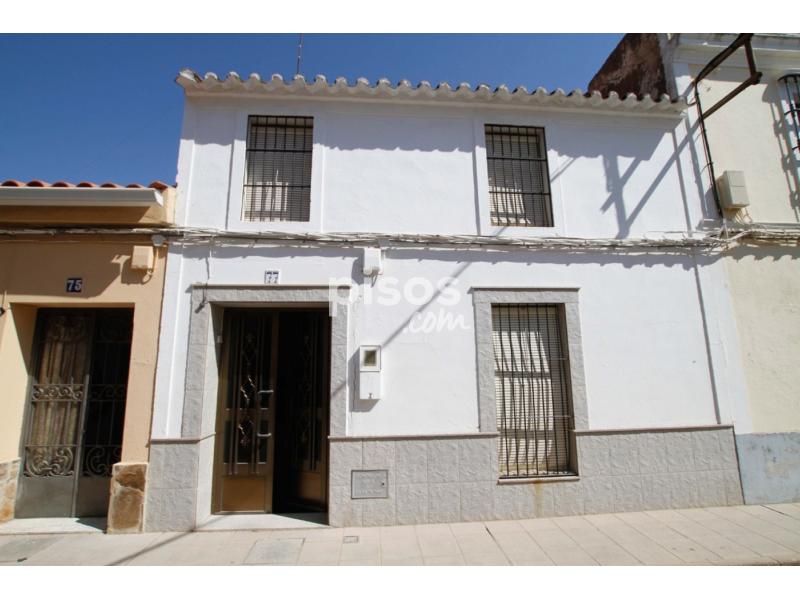 Casa en venta en Centro en Montijo por 66.000