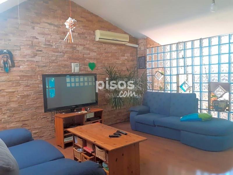 Casa adosada en venta en Fuenlabrada en Loranca- Nuevo ...