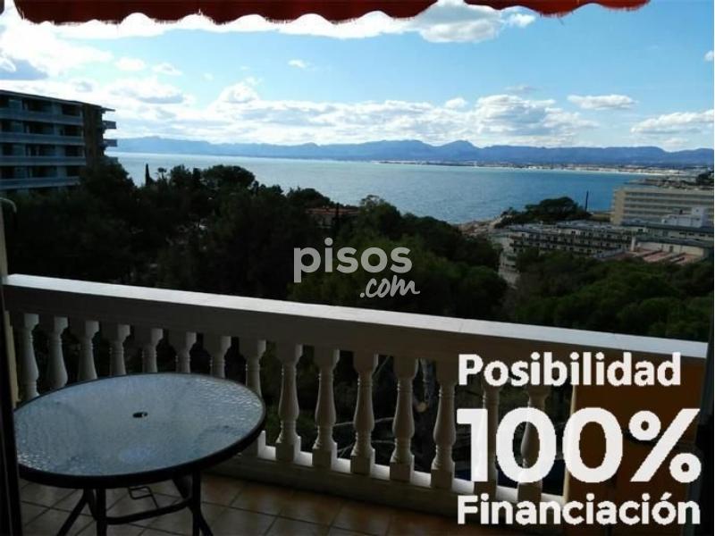 Piso en venta en Carrer de la Punta del Cavall en Cap de ...