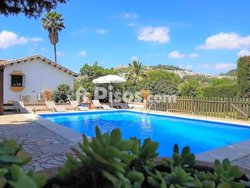 Finca rústica en venta en Jimena de La Frontera en Jimena de la