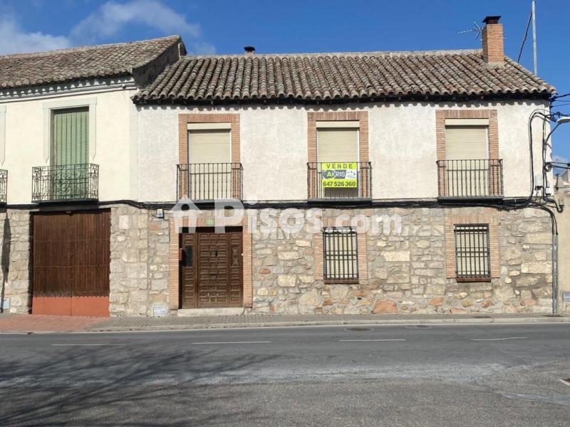 Chalet en venta en Las Ventas Con Peña Aguilera en Las Ventas con Peña