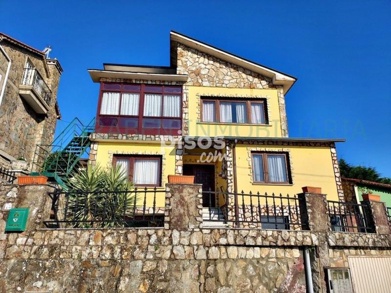 Casa en venta en Rúa Mar, 15 en Vilagarcía de Arousa por 225.000