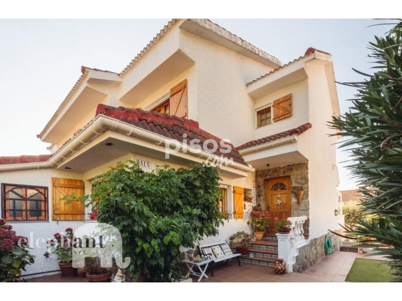 Casa adosada en venta en Moralzarzal en Moralzarzal por ...