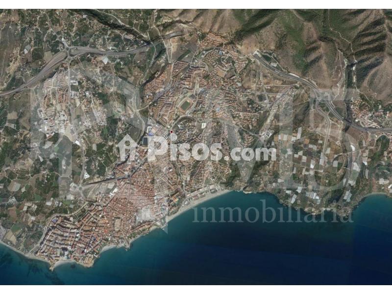 Terreno en venta en Nerja en Avenida de PesciaLa NoriaPueblo Rocío
