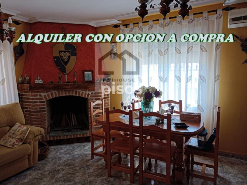 Chalet en venta en Las Ventas de San Julián en Las Ventas de San Julián