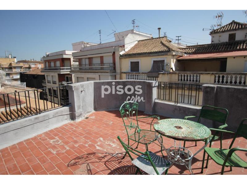 Piso en venta en Plaza de Gracia en Camino de Ronda por ...