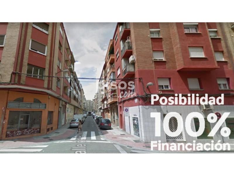 Piso en venta en Zaragoza en Delicias por 89.999