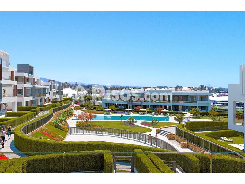 Apartamento en venta en Estepona en BelAirCanceladaSaladillo por 373
