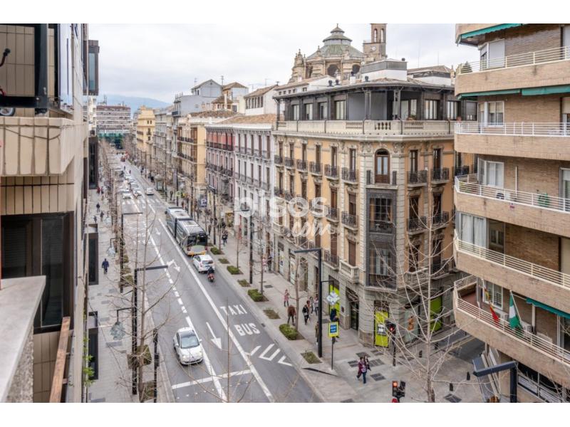 Piso en alquiler en Calle Gran Vía de Colón, cerca de ...