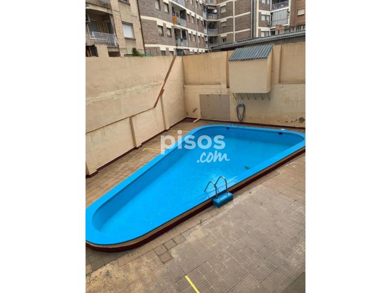 Piso en venta en Calle Doctor Combelles en Universitat ...