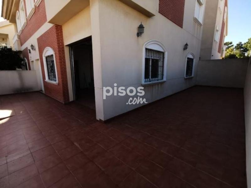 Casa pareada en venta en Calle de Fuerteventura en Núcleo ...