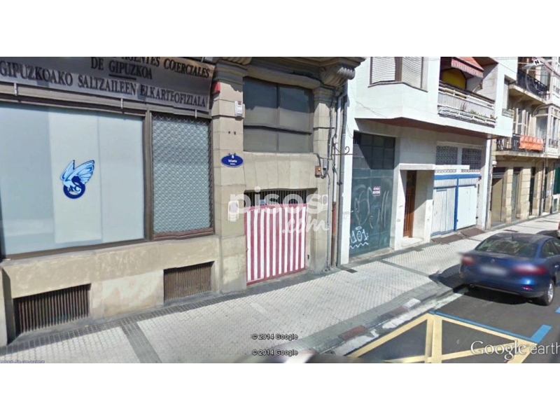 Garaje en venta en Donostia - San Sebastián - Gros en Gros por 40.000