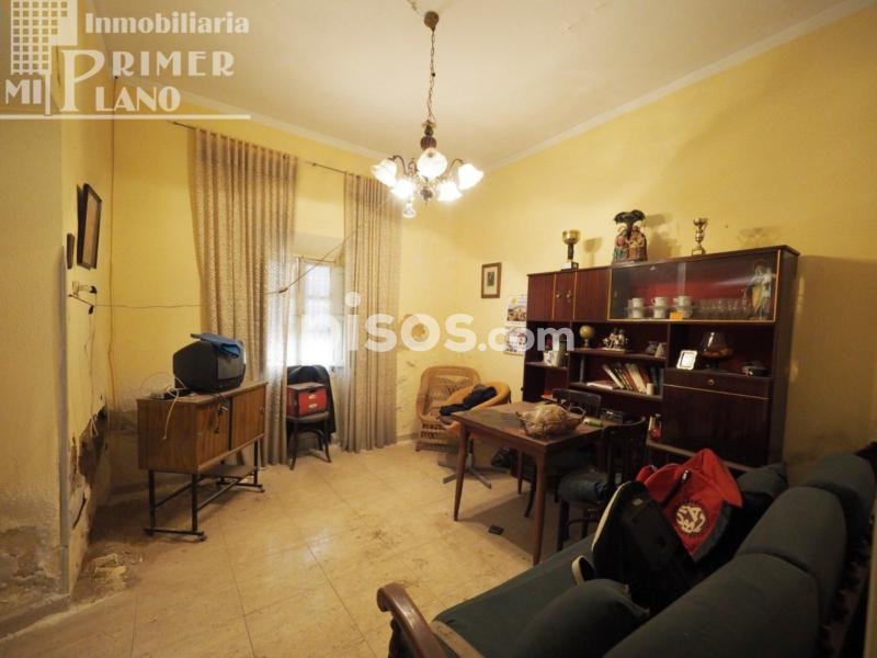 Casa en venta en Tomelloso, San Roque en Tomelloso por 49.000