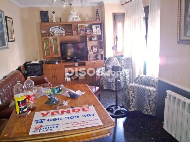 Casa en venta en Por Antonio Huertas en Tomelloso por 102.000
