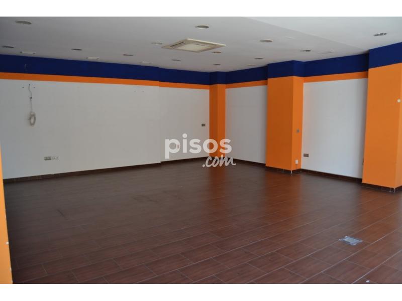 Local comercial en alquiler en Plasencia en Plasencia por ...