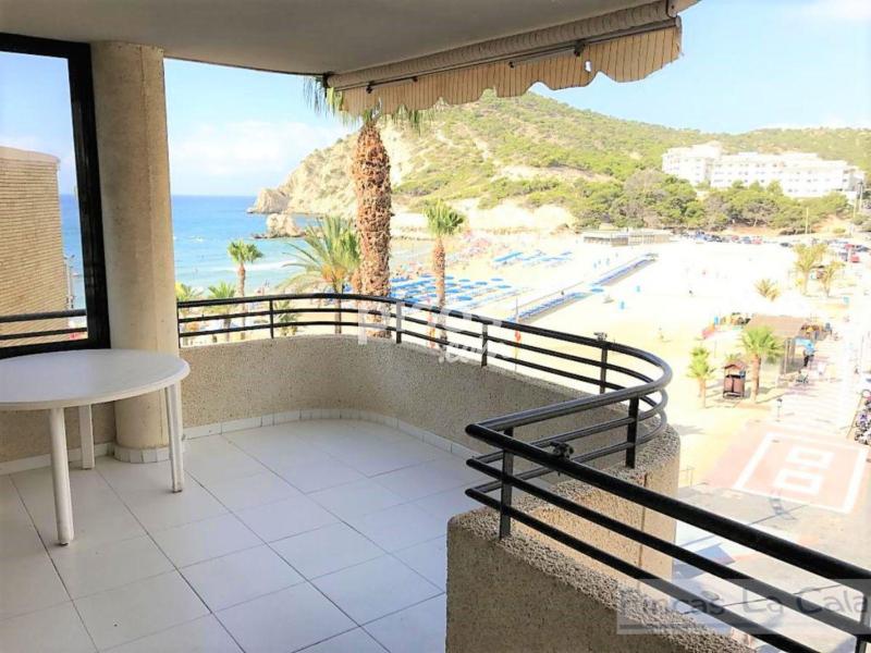 Apartamento en alquiler en Avenida Marina Baixa, nº 14 en Cala de Finestrat