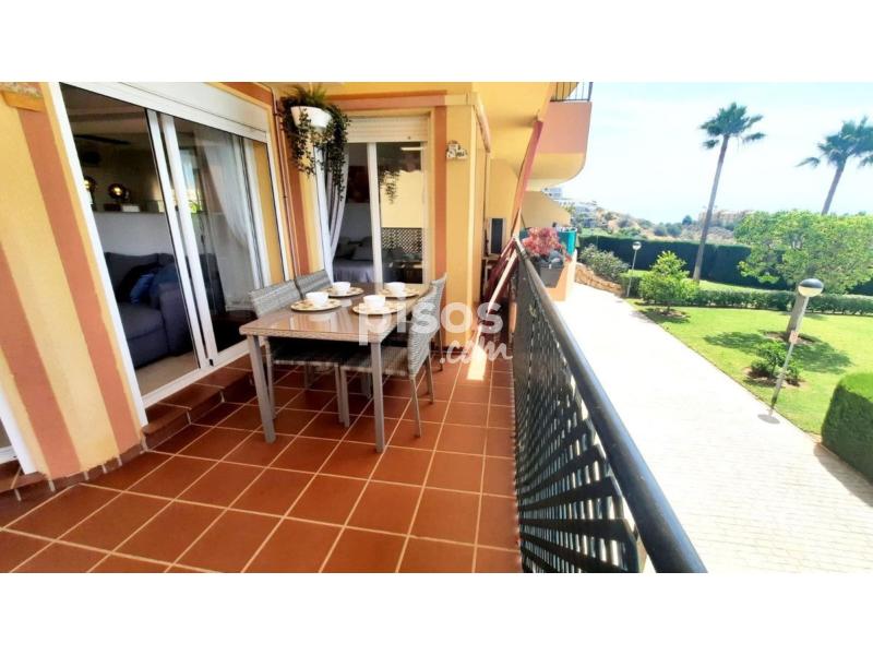 Apartamento en venta en Riviera del SolMiraflores en Urb. Calanova