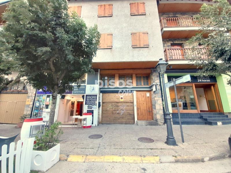 Garaje en venta en Avenida Francia, 67 en Benasque por 15.000 Garaje en venta en Avenida Francia, 67 en Benasque por 15.000
