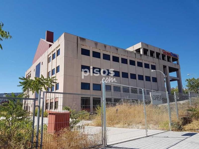 Terreno en venta en Avenida de la Industria en Zona Industrial