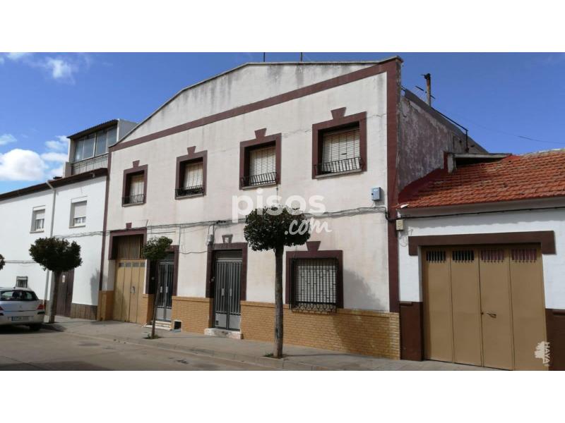 Casa adosada en venta en Campo de Criptana en Campo de