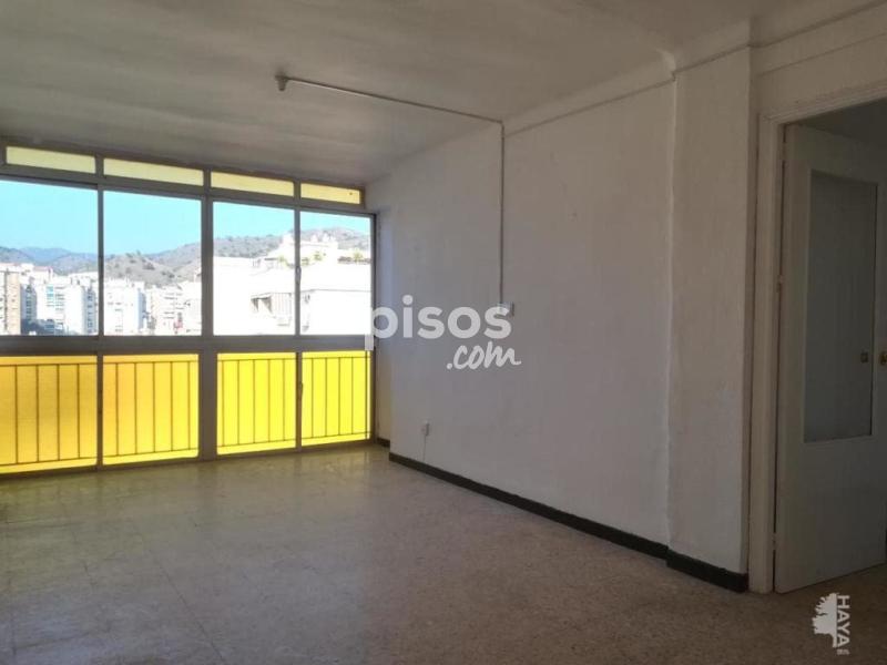 Piso en alquiler en Málaga en Ciudad Jardín por 540 €/mes