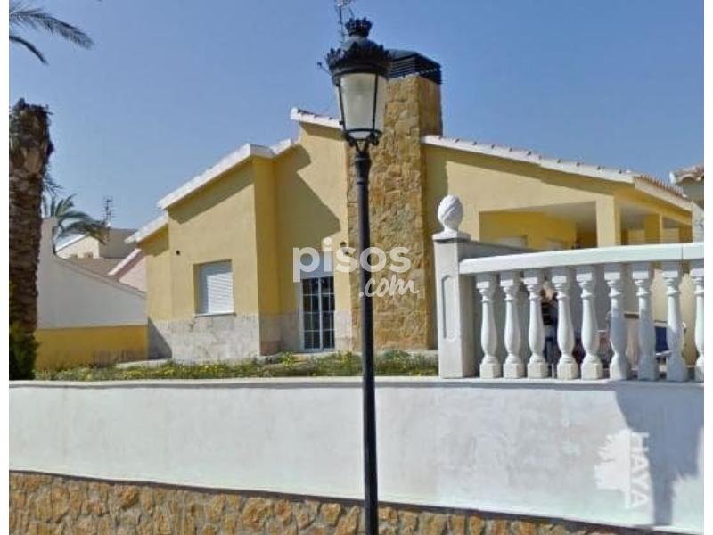 Chalet en venta en Huércal-Overa en Almería Capital por ...