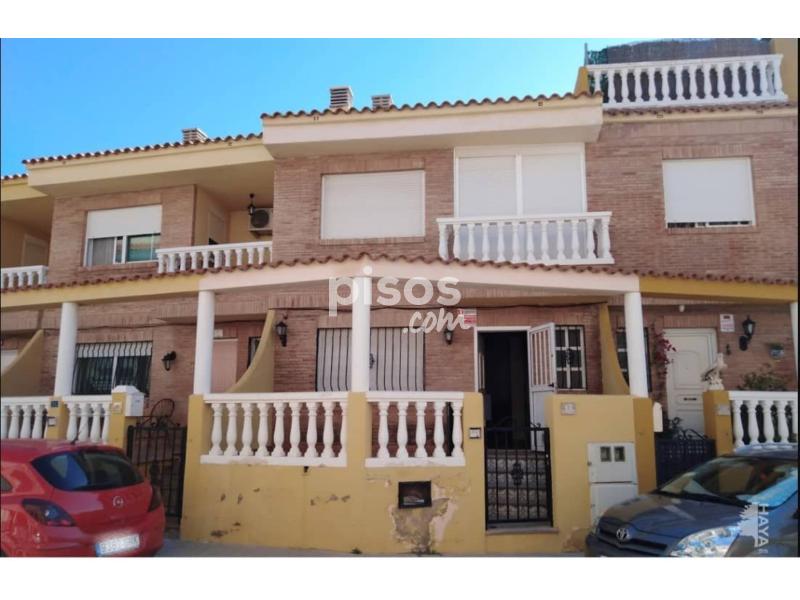 Casa adosada en venta en La Vall Duixó en La Vall d'Uixó