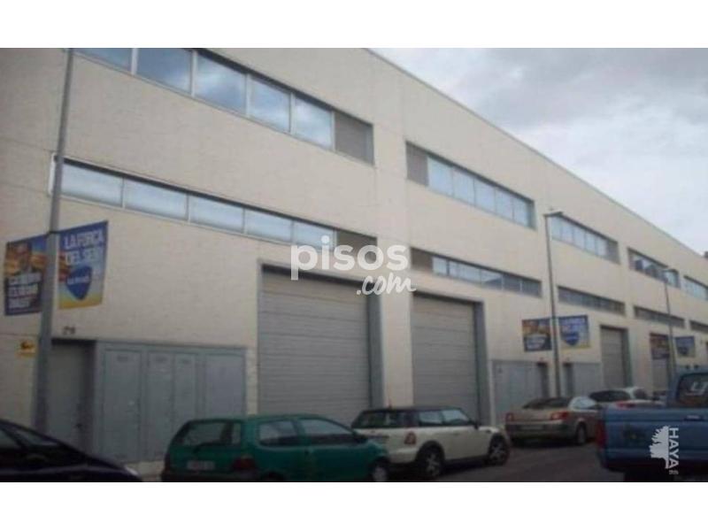 Nave industrial en venta en Calle Alcala Galiano en Sant ...