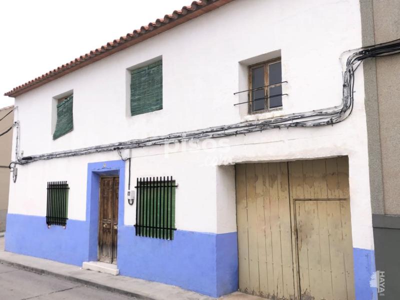 Casa en venta en Calle Nueva, nº 21 en Campo de Criptana