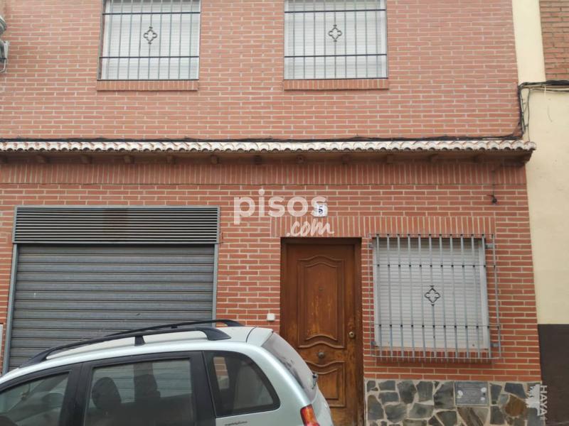 Casa adosada en venta en Motril en Zona del Hospital-Calle ...