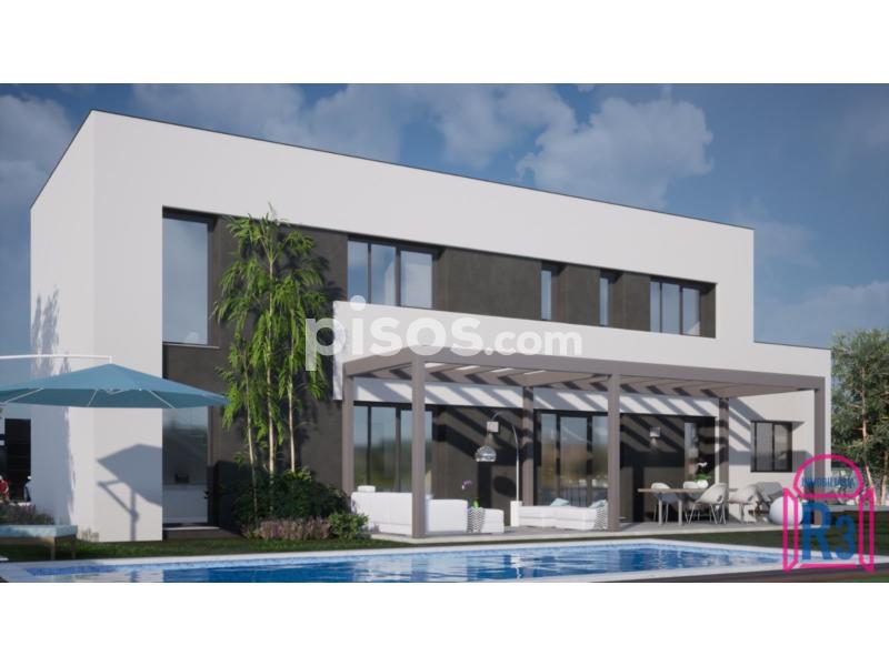 Chalet en venta en Urbanización El Caminón en Villarrodrigo de Las