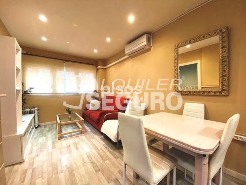 Piso en alquiler en Alcobendas Centro en Centro por 650 €/mes