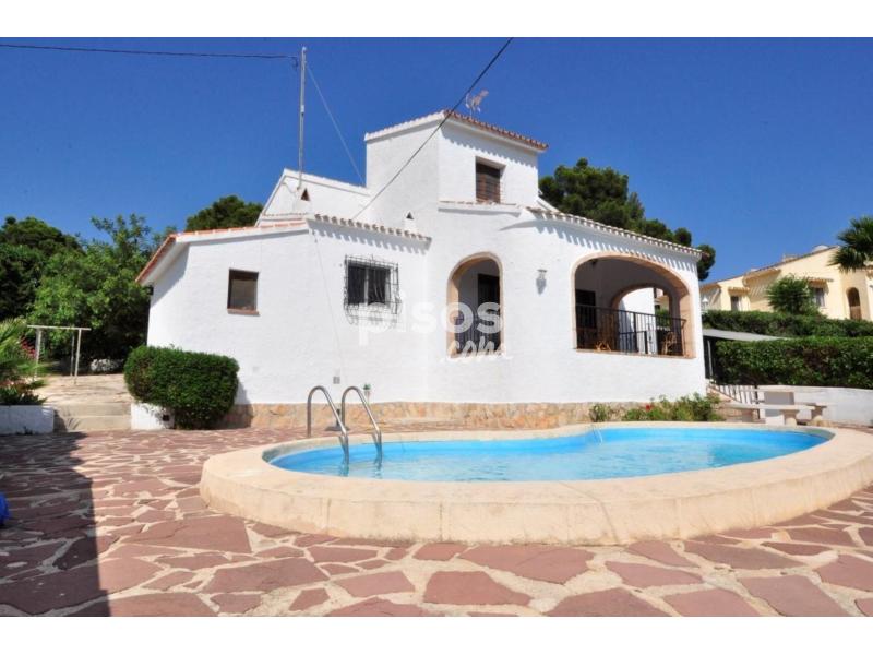 Casa en venta en Toscal en Jávea - Xàbia Capital por 325.000