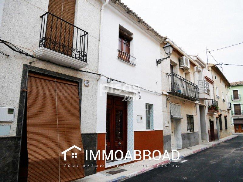 Casa en venta en Valencia Province en El Real de Gandia por 72.800