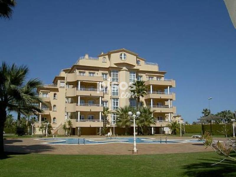 oliva nova golf apartamentos